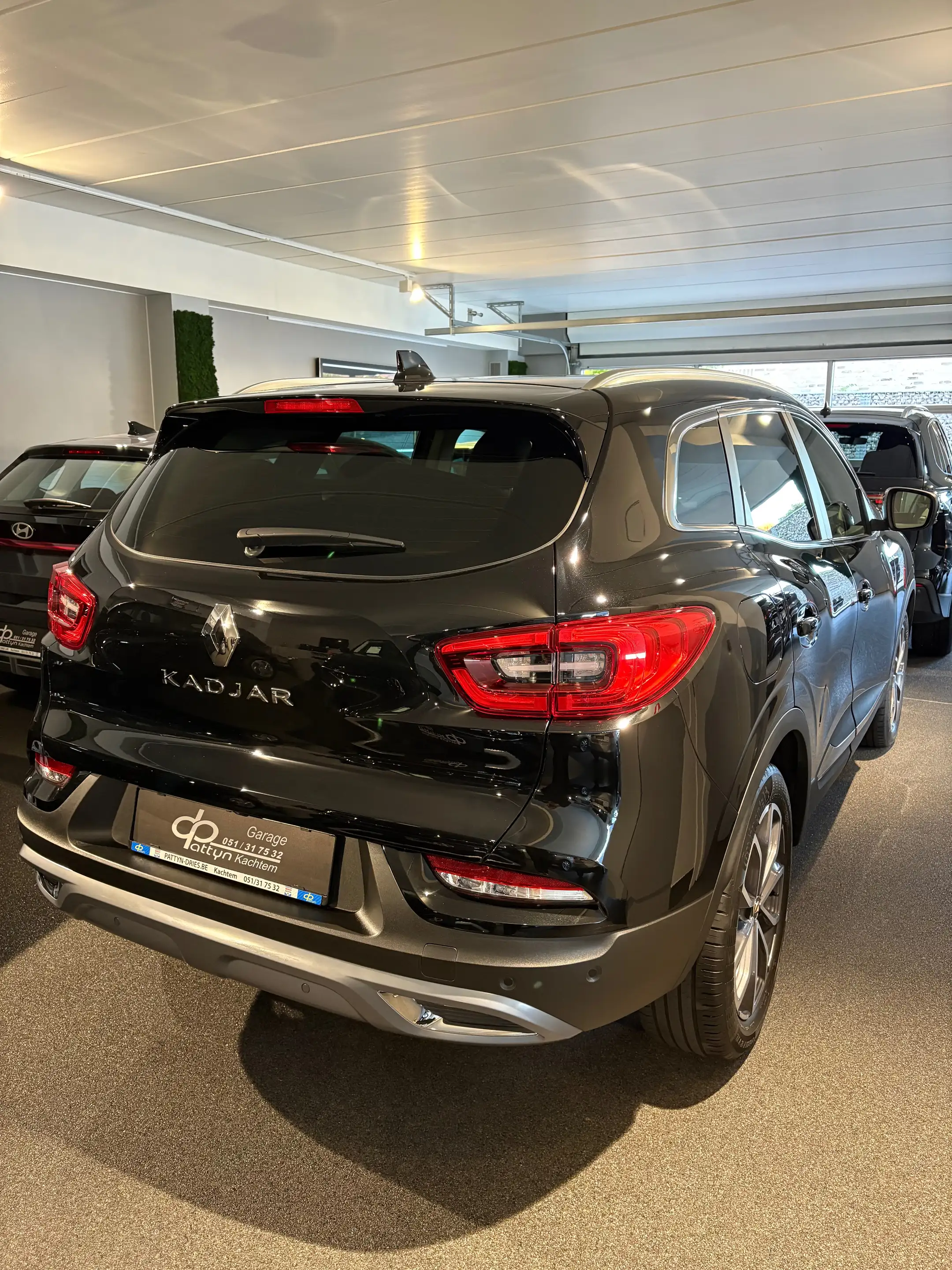Renault Kadjar Kadjar 1.33 TCe Intens EDC GPF