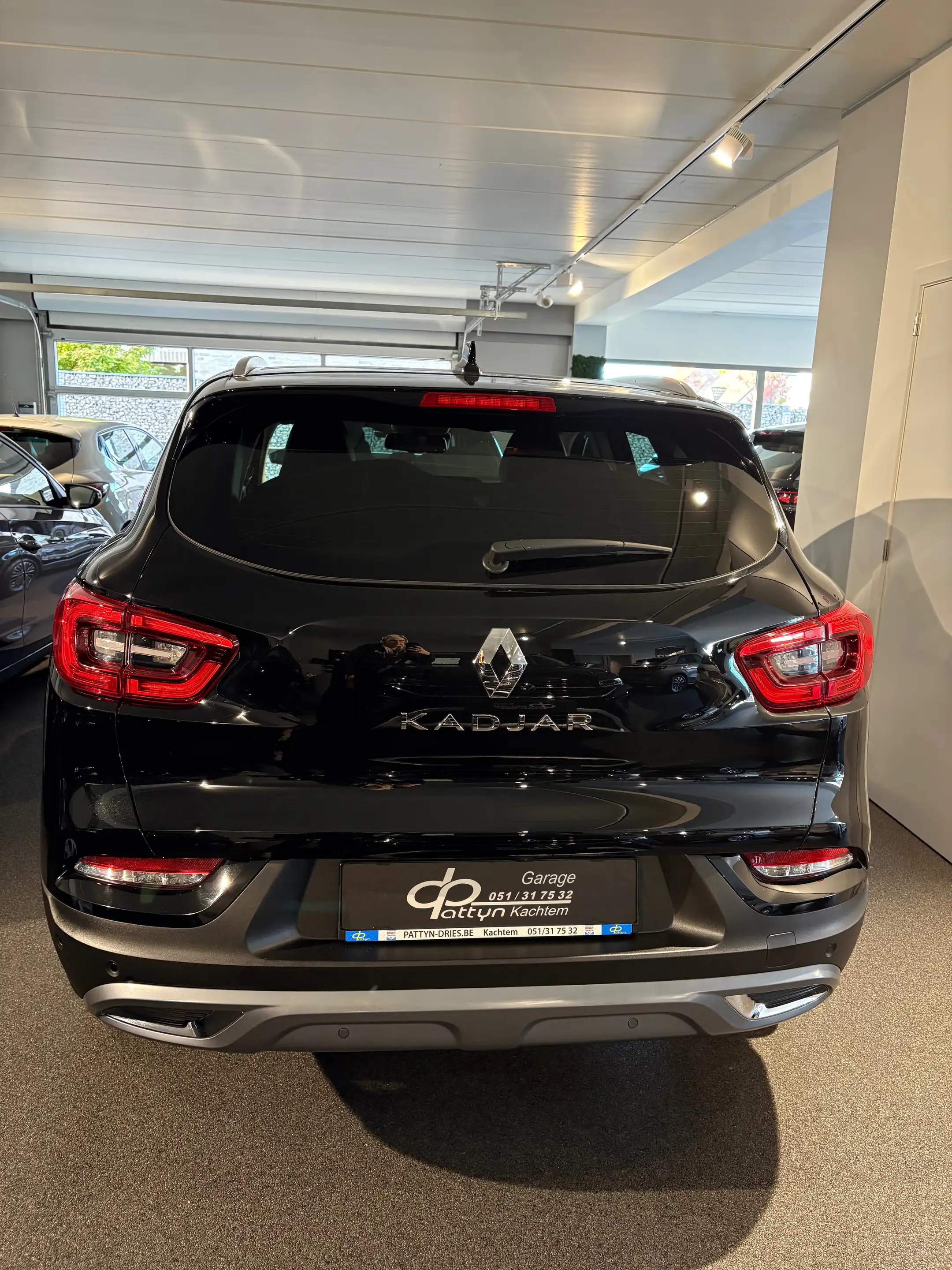 Renault Kadjar Kadjar 1.33 TCe Intens EDC GPF — photo 4