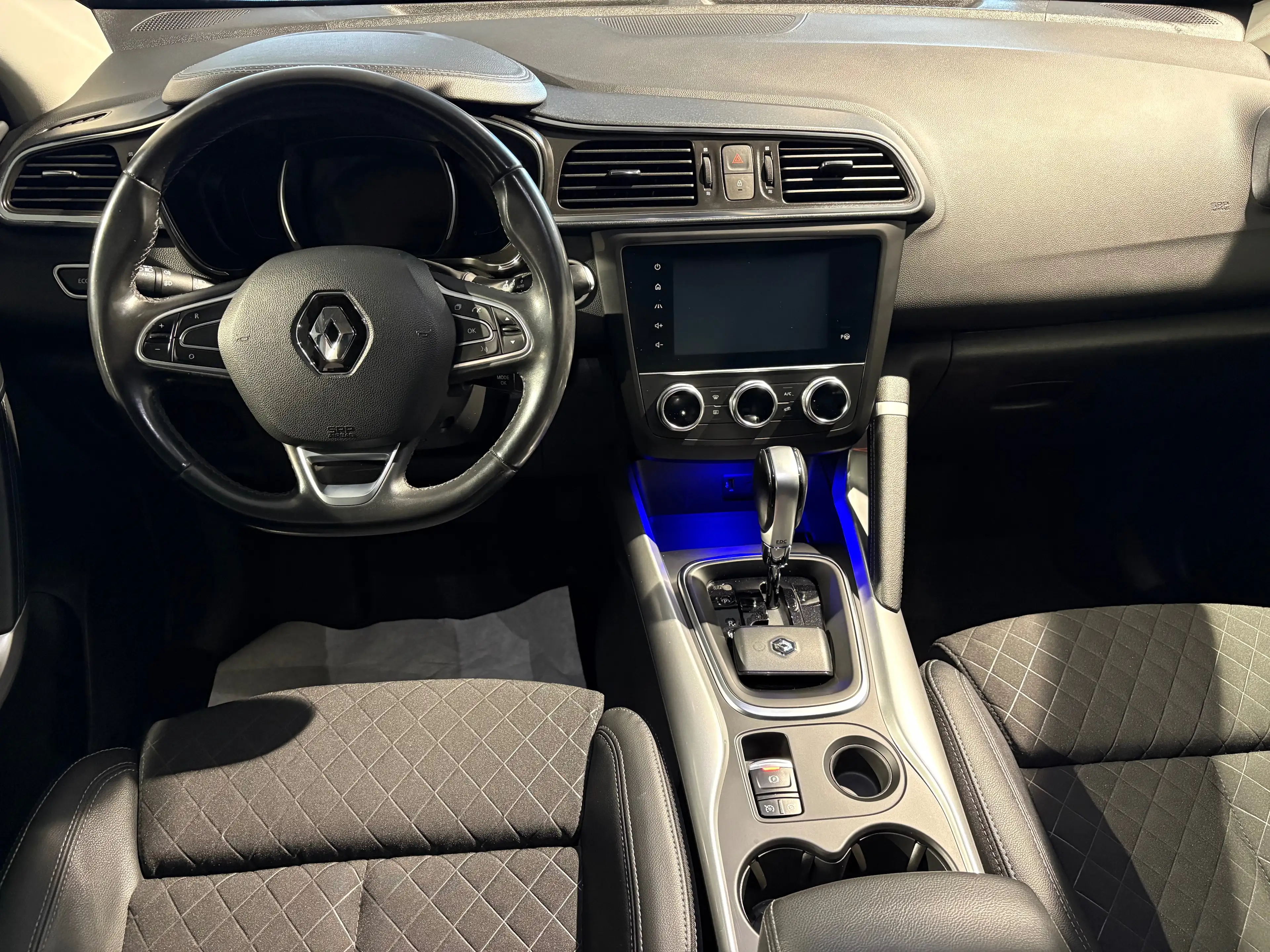 Renault Kadjar Kadjar 1.33 TCe Intens EDC GPF — photo 8