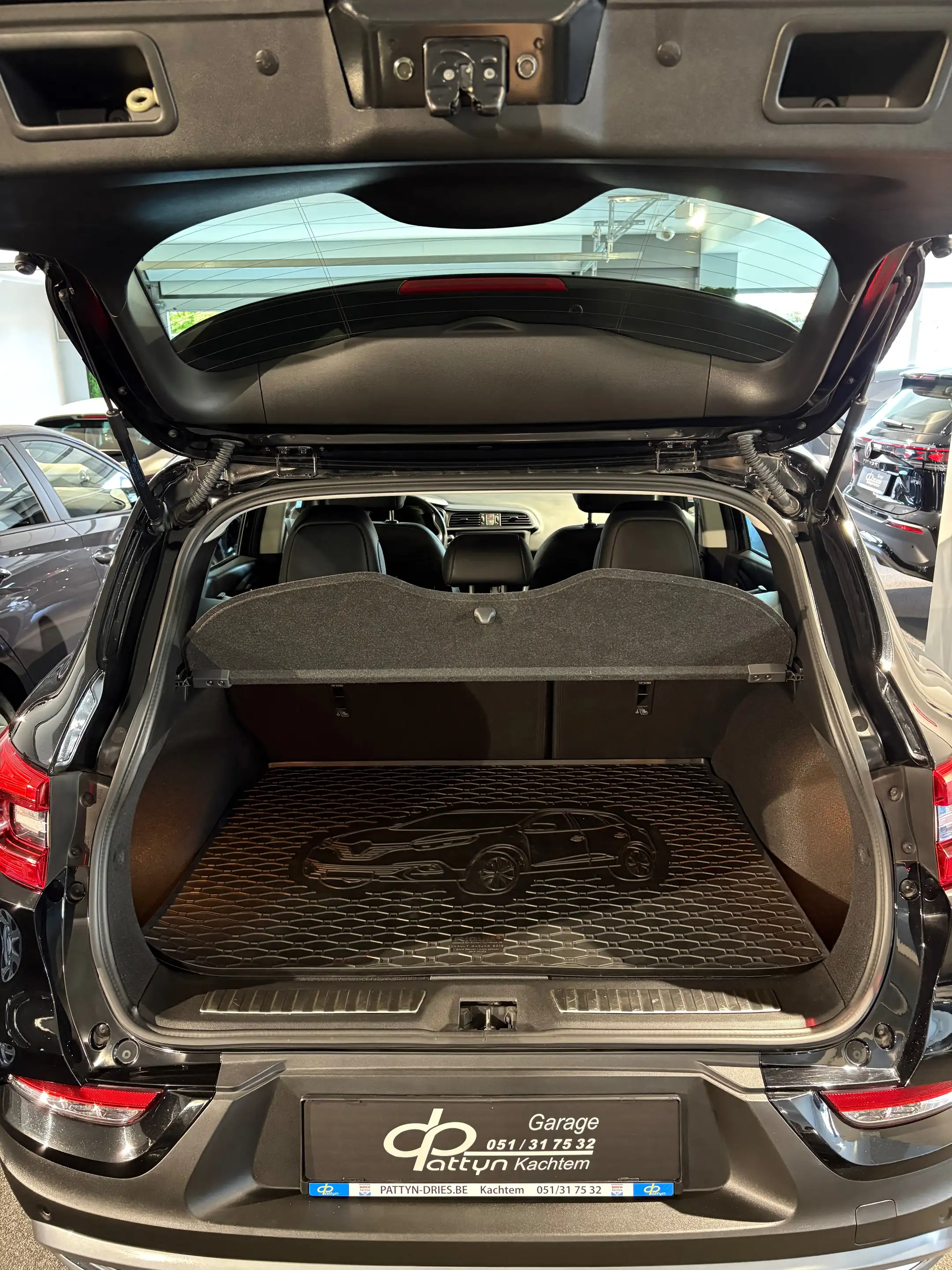 Renault Kadjar Kadjar 1.33 TCe Intens EDC GPF — photo 7