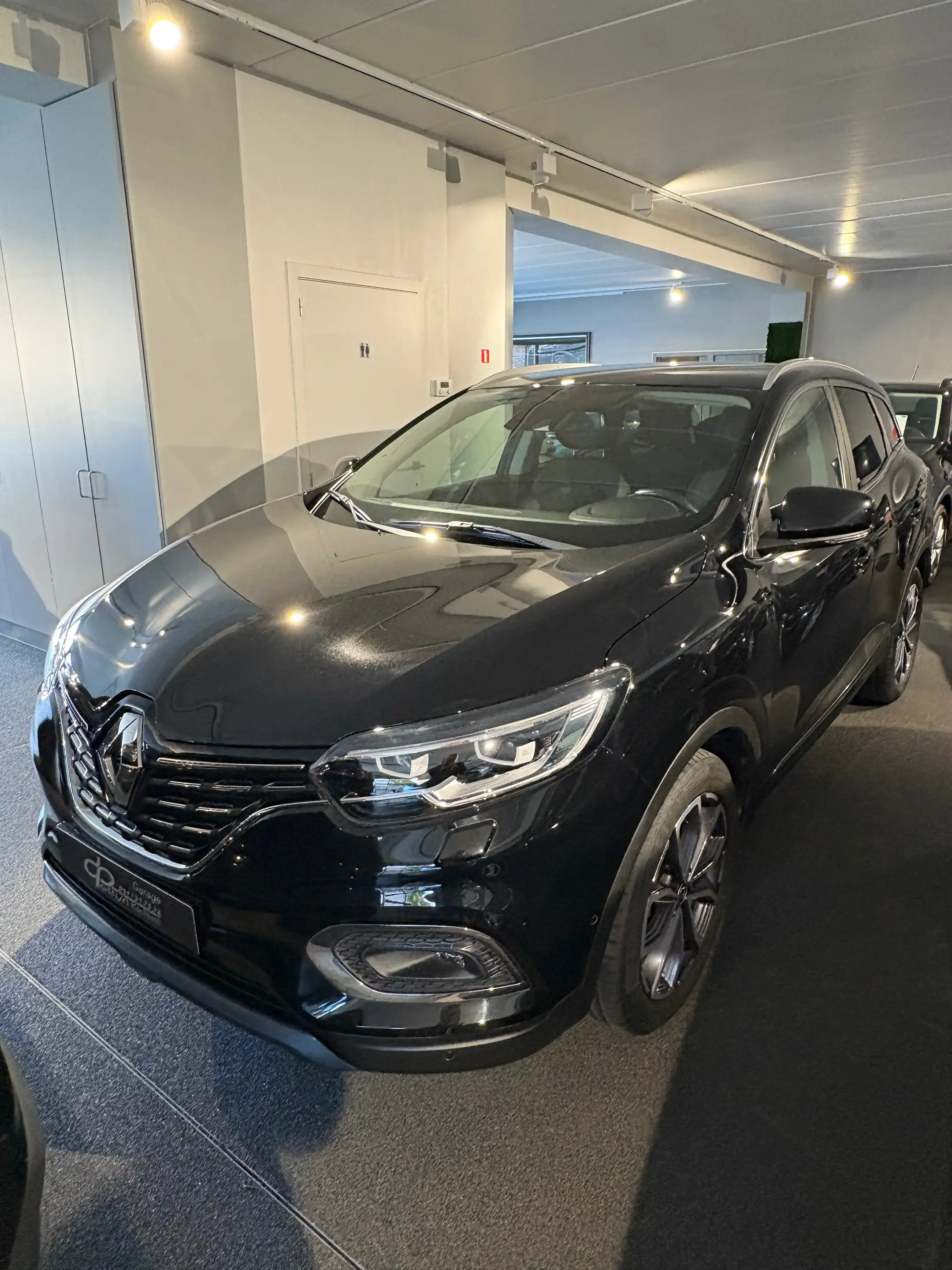 Renault Kadjar Kadjar 1.33 TCe Intens EDC GPF — photo 2