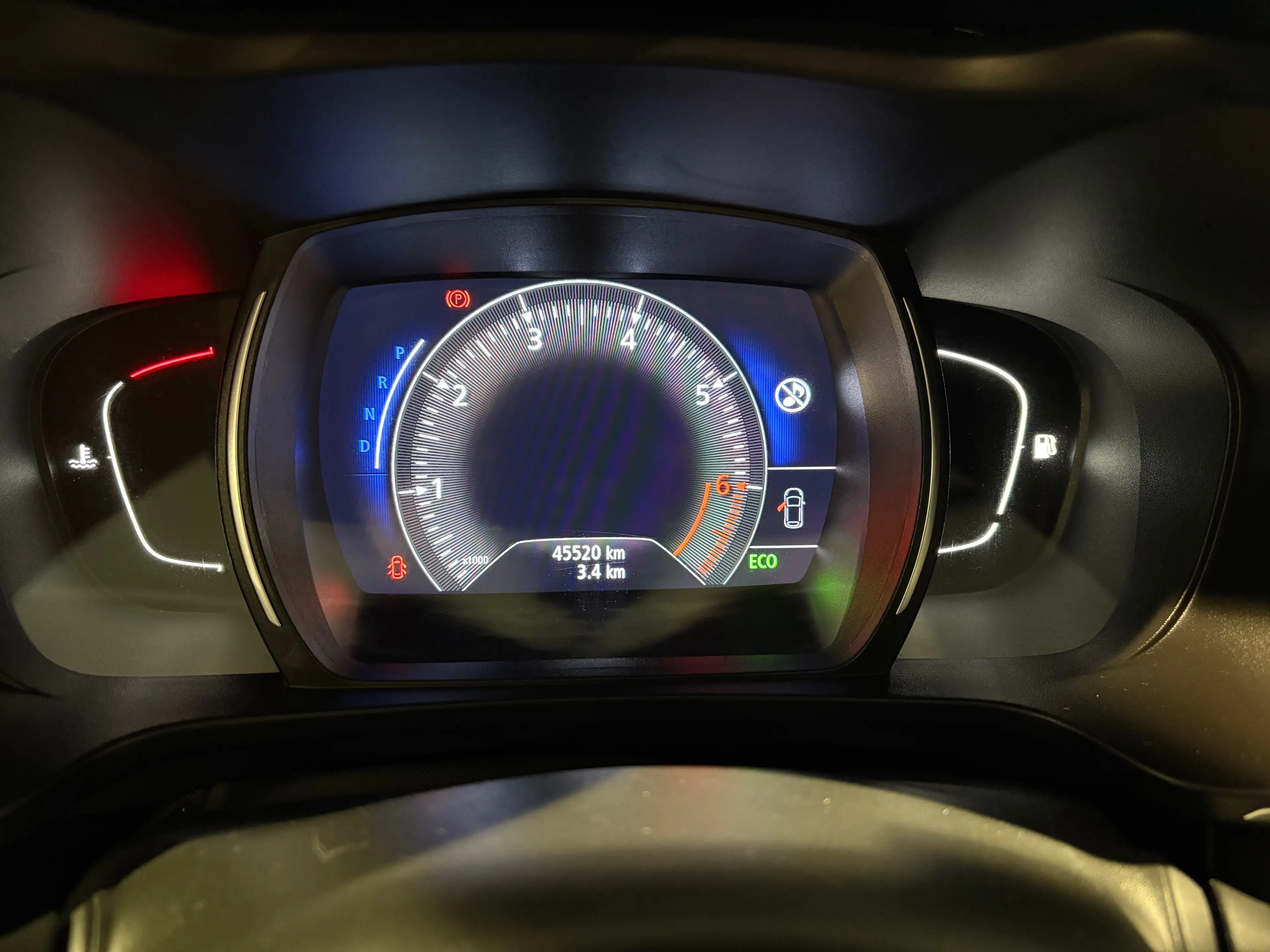 Renault Kadjar Kadjar 1.33 TCe Intens EDC GPF — photo 11