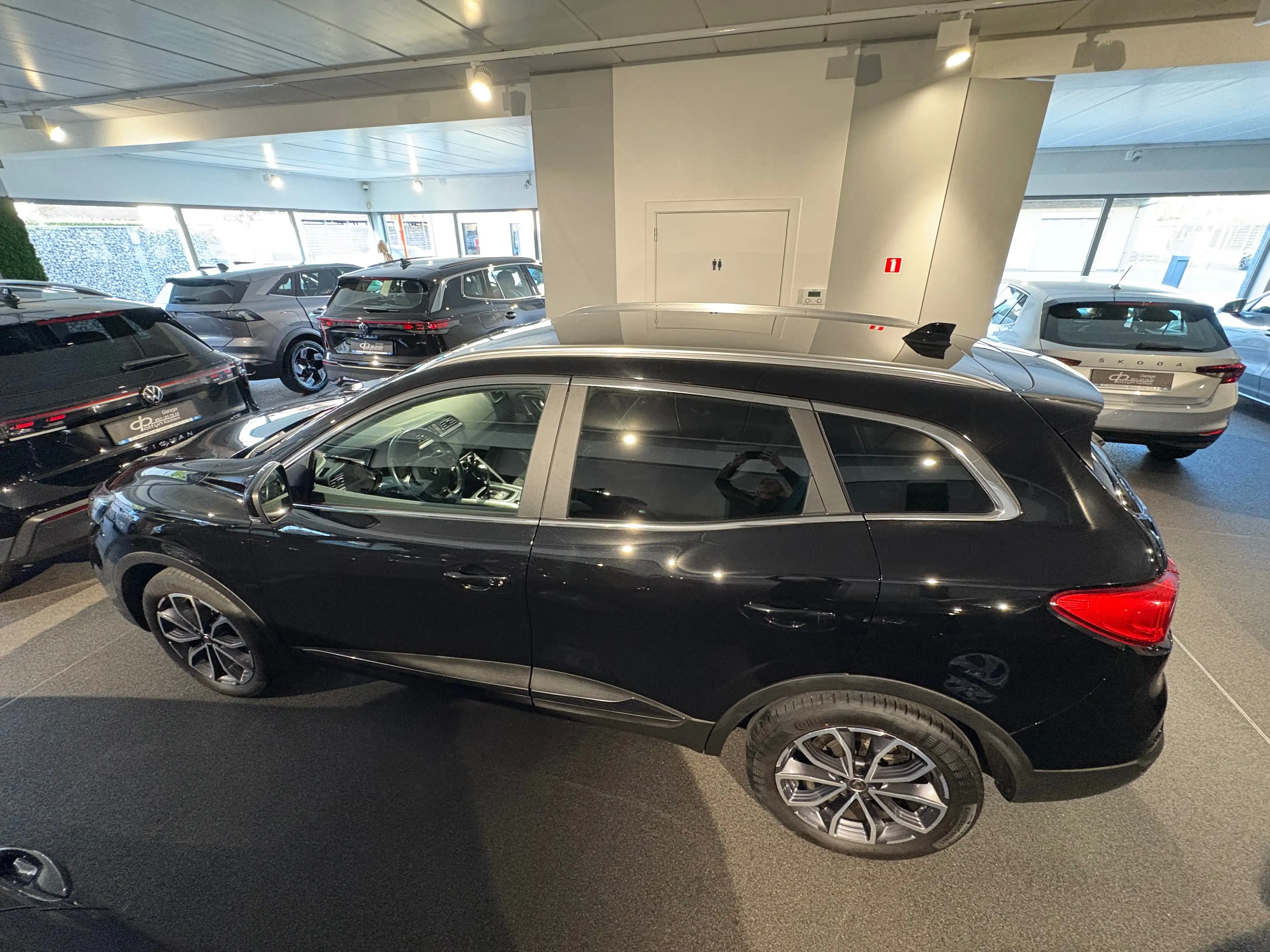 Renault Kadjar Kadjar 1.33 TCe Intens EDC GPF — photo 6