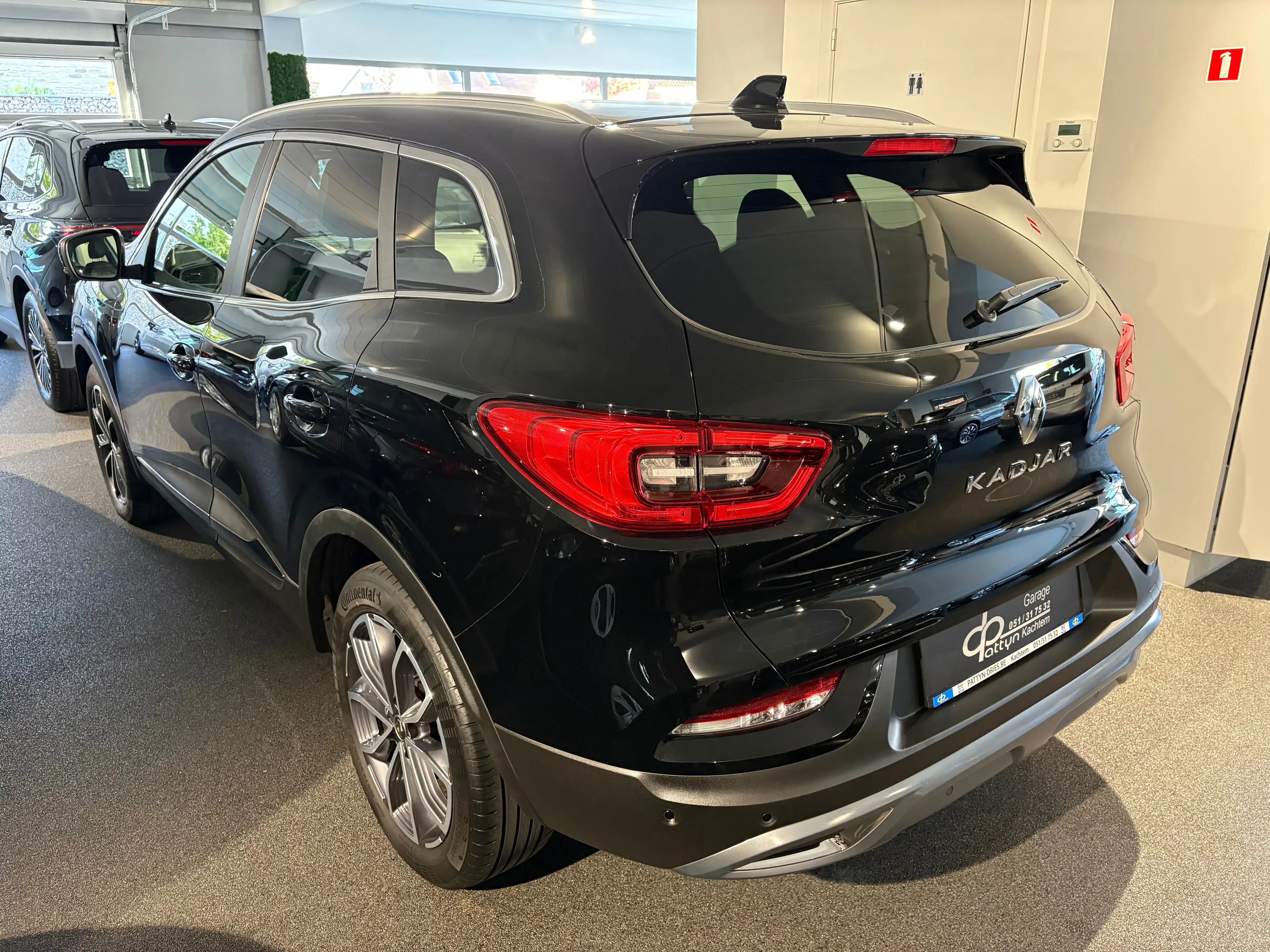 Renault Kadjar Kadjar 1.33 TCe Intens EDC GPF — photo 5