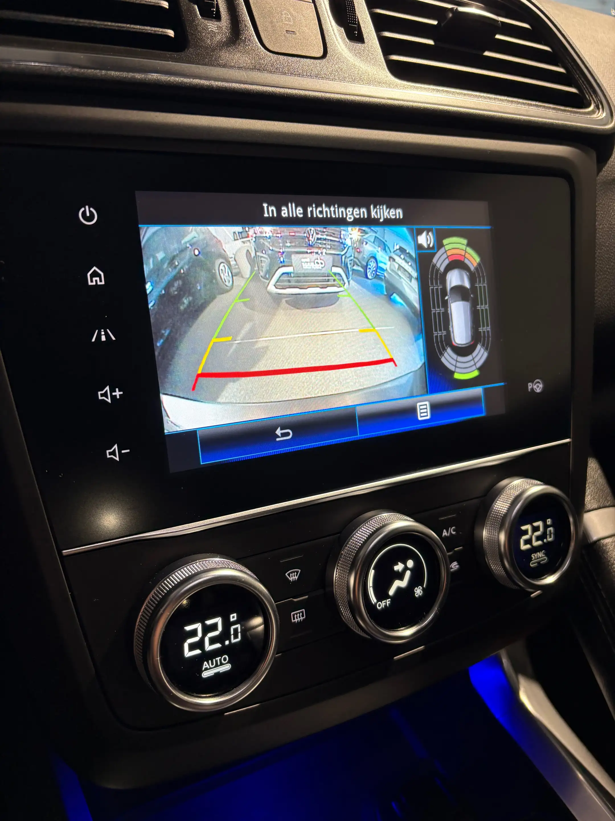 Renault Kadjar Kadjar 1.33 TCe Intens EDC GPF — photo 15