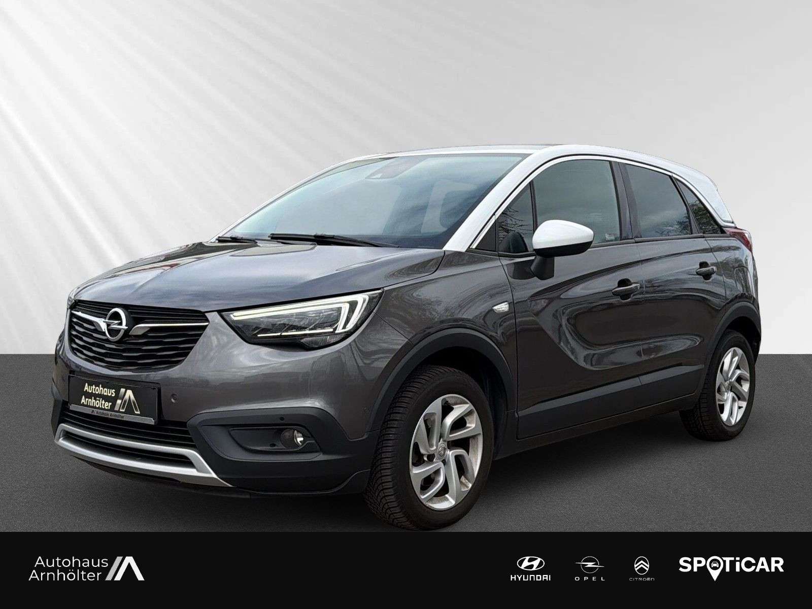 Second hand Opel Crossland X 1.2