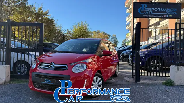 Citroen C1 VTi 72CV S&S 5PORTE LIVE*24M.G.*R.CAM*CARPLAY*PDC*
