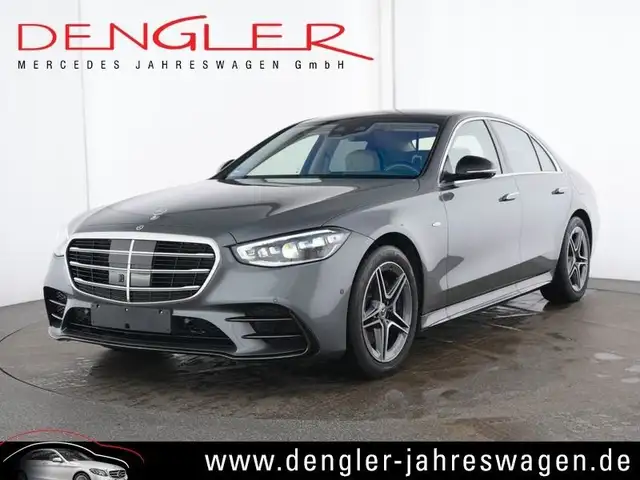 Mercedes-Benz S 450 e EXCLUSIV*NAPPA BEIGE*BLP:187514 AMG Line
