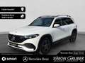 Mercedes-Benz EQB 300 4M AMG Pano HUD Leder Distronic 7Sitze Weiß - thumbnail 1