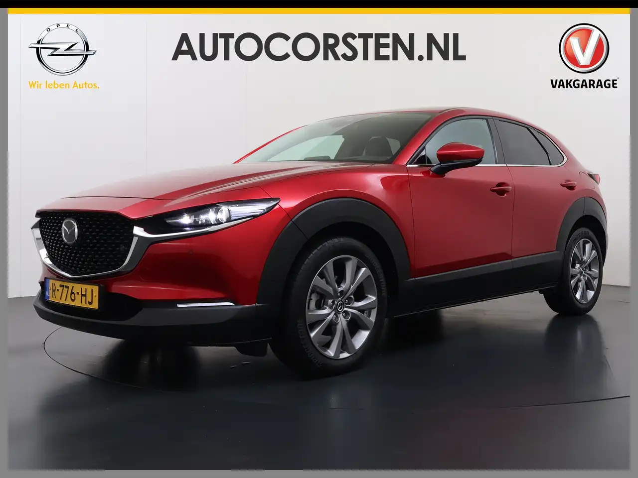 Mazda CX-30