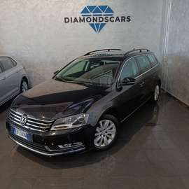 Passat Var. 1.6 TDI Comfortline BM.Tech.