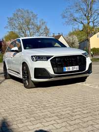50 TDI quattro tiptronic S line