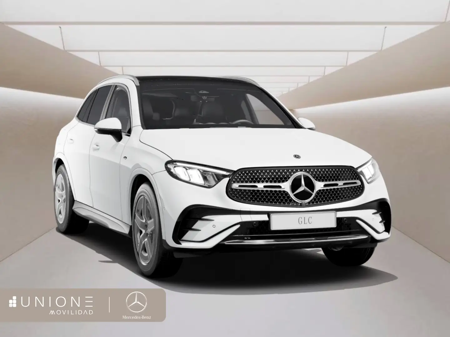 Mercedes-Benz GLC 300 e 4MATIC con tecnología híbrida - 2