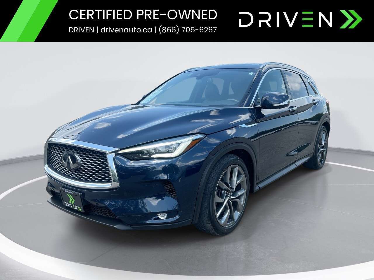 2020 Infiniti QX50 Sensory AWD SENSORY / CLEAN CARFAX