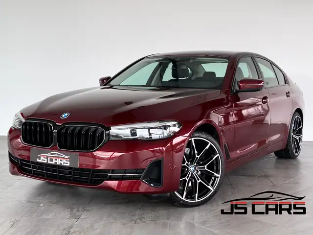 BMW 530 eA PHEV 1ERPRO-COCKPIT-CUIR-CAMERA360-CARPLAY-TVA