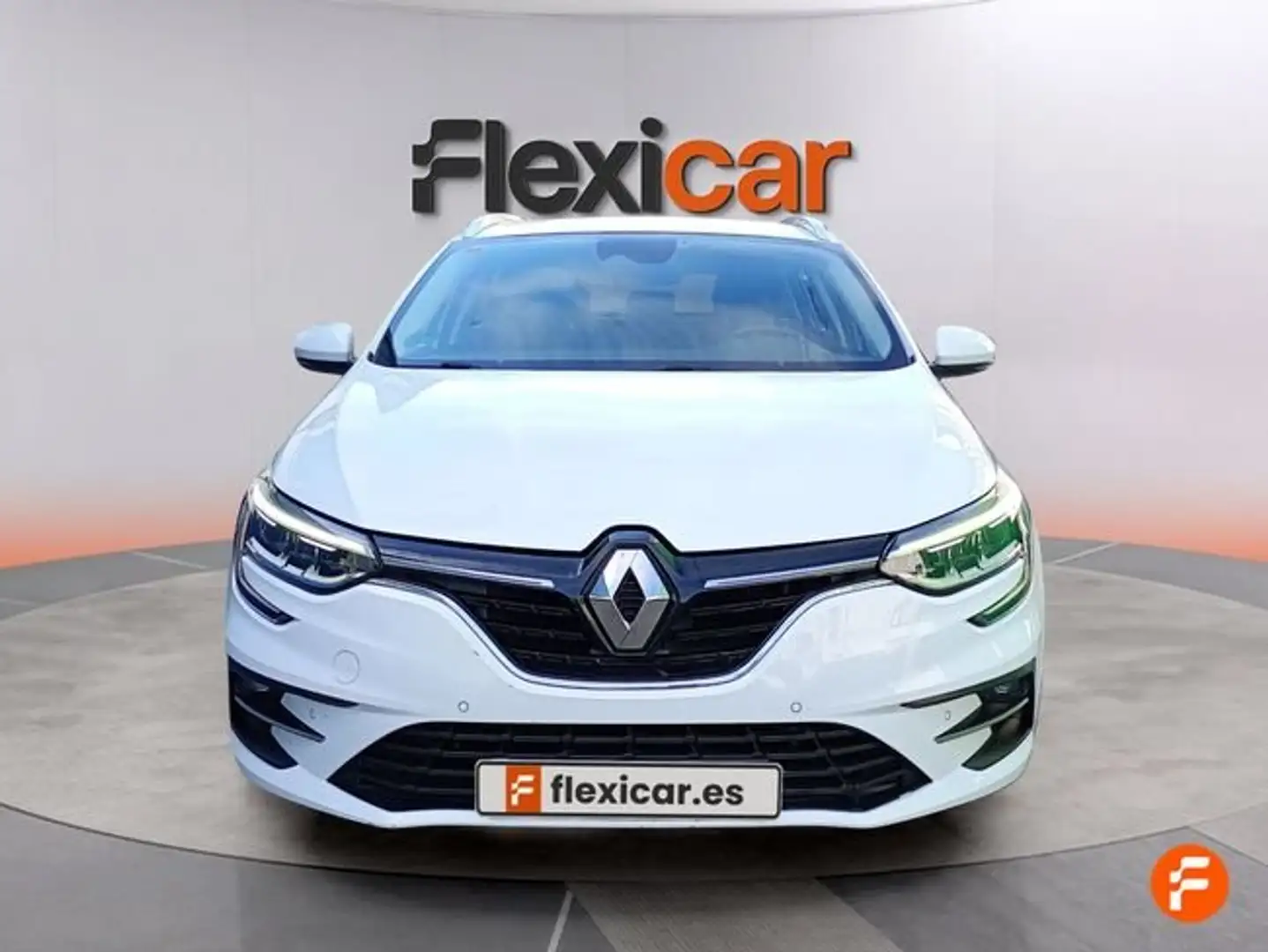 Renault Megane S.T. 1.5dCi Blue Zen EDC 85kW Blanco - 2
