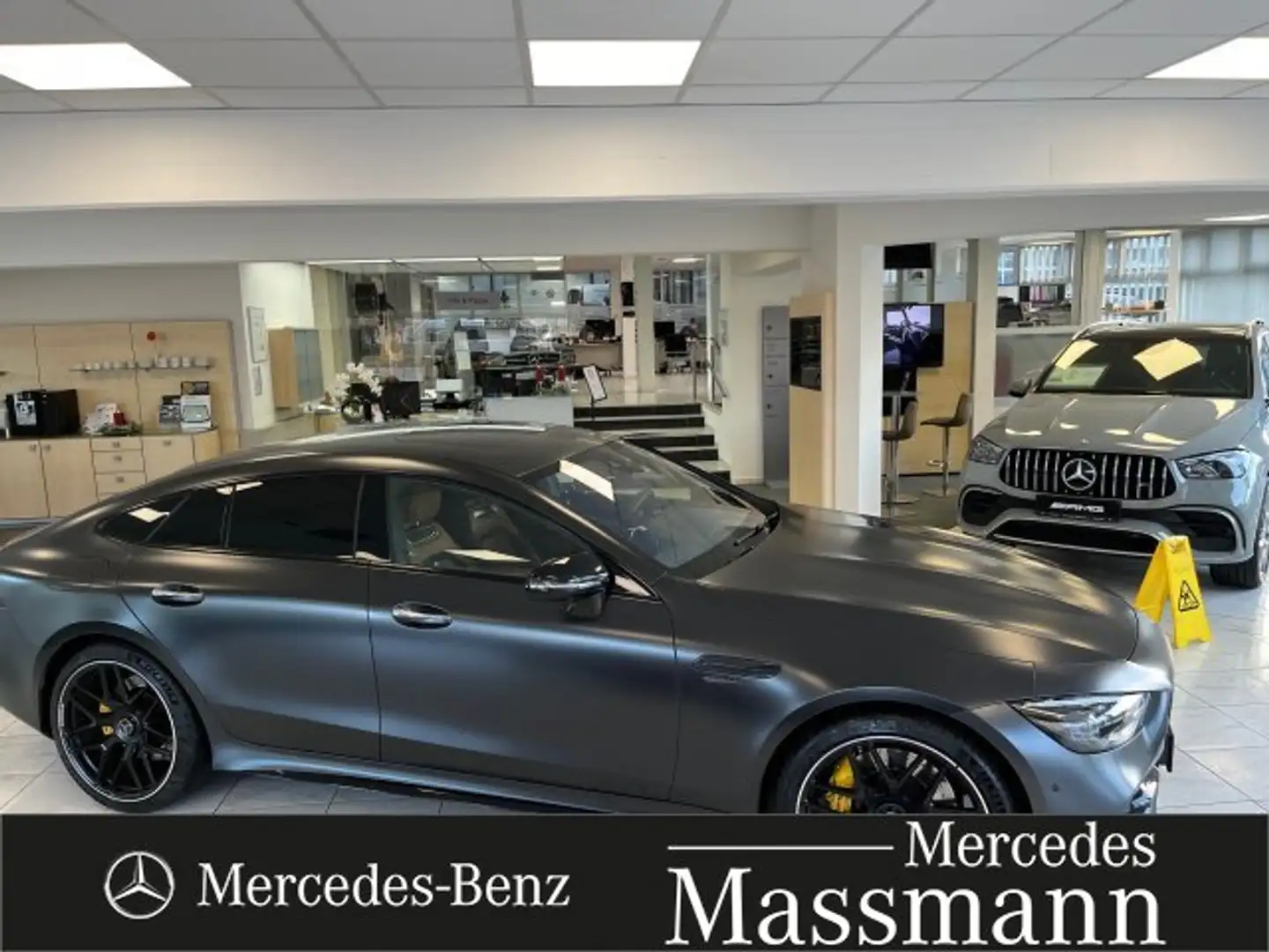 Mercedes-Benz AMG GT AMG GT53 4Matic AMG - 1