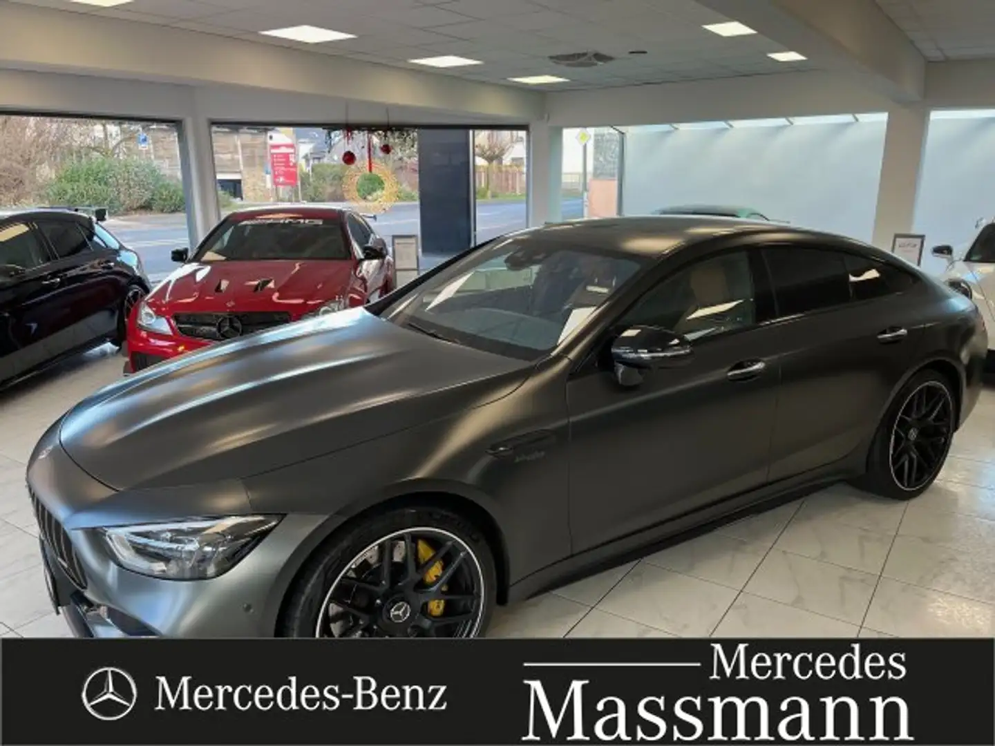 Mercedes-Benz AMG GT AMG GT53 4Matic AMG - 2