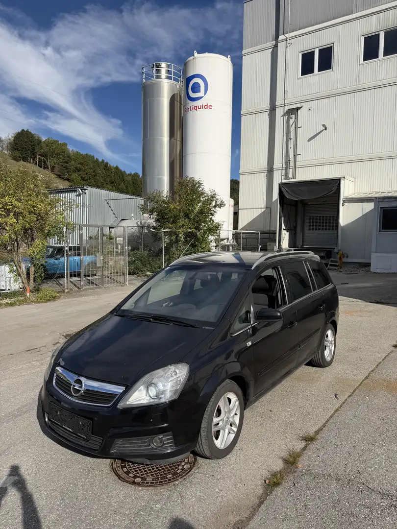 Opel Zafira Style 1,9 CDTI 7Sitzer - 1