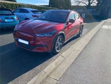 Mustang Mach-E 99 kWh RWD Extended Range (MY22)