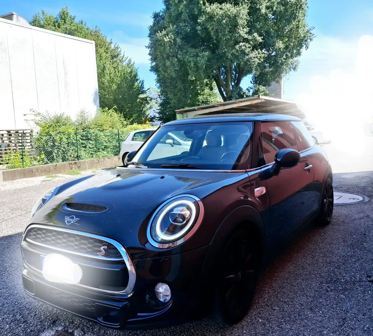 MINI Cooper S Mini 3p 2.0 Cooper S hype line Černá - 1