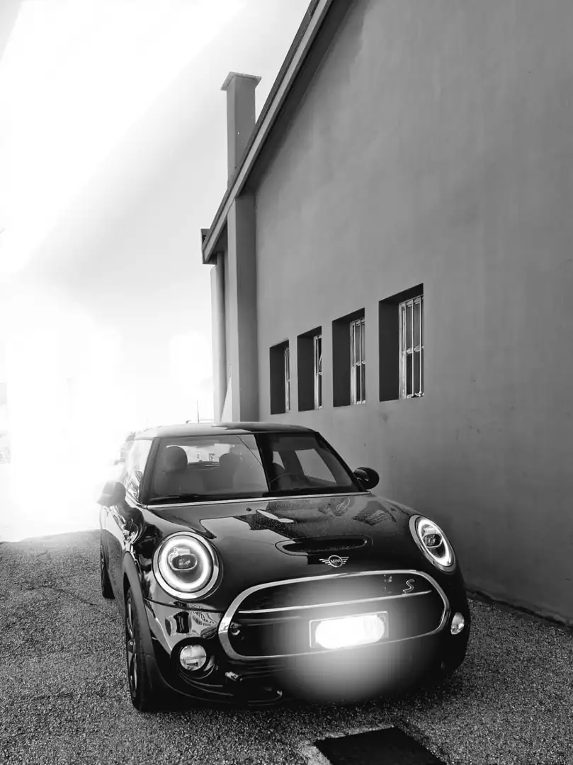MINI Cooper S Mini 3p 2.0 Cooper S hype line Černá - 2