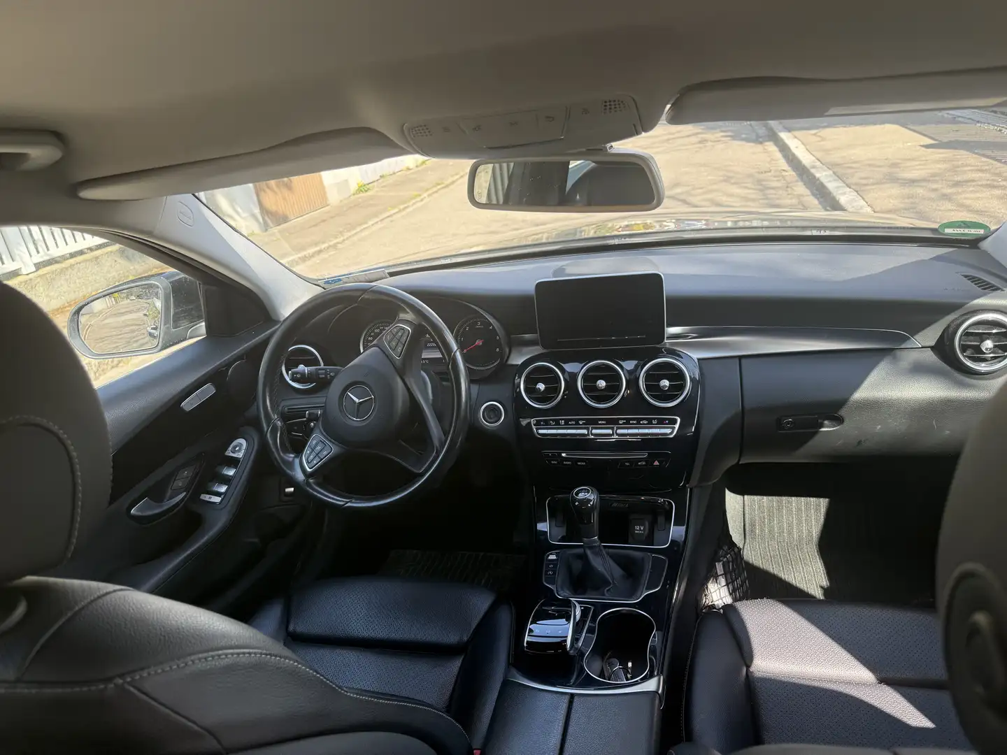 Mercedes-Benz C 200 (BlueTEC) d T Avantgarde - 2