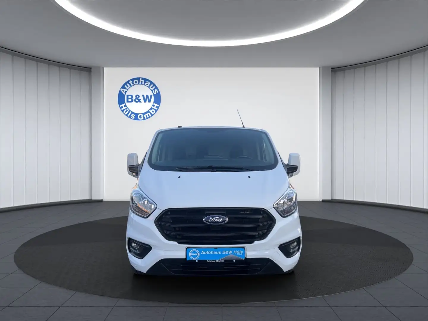 Ford Transit Custom 340 L1 Trend*SORTIMO*AUTOMATIK* Weiß - 2