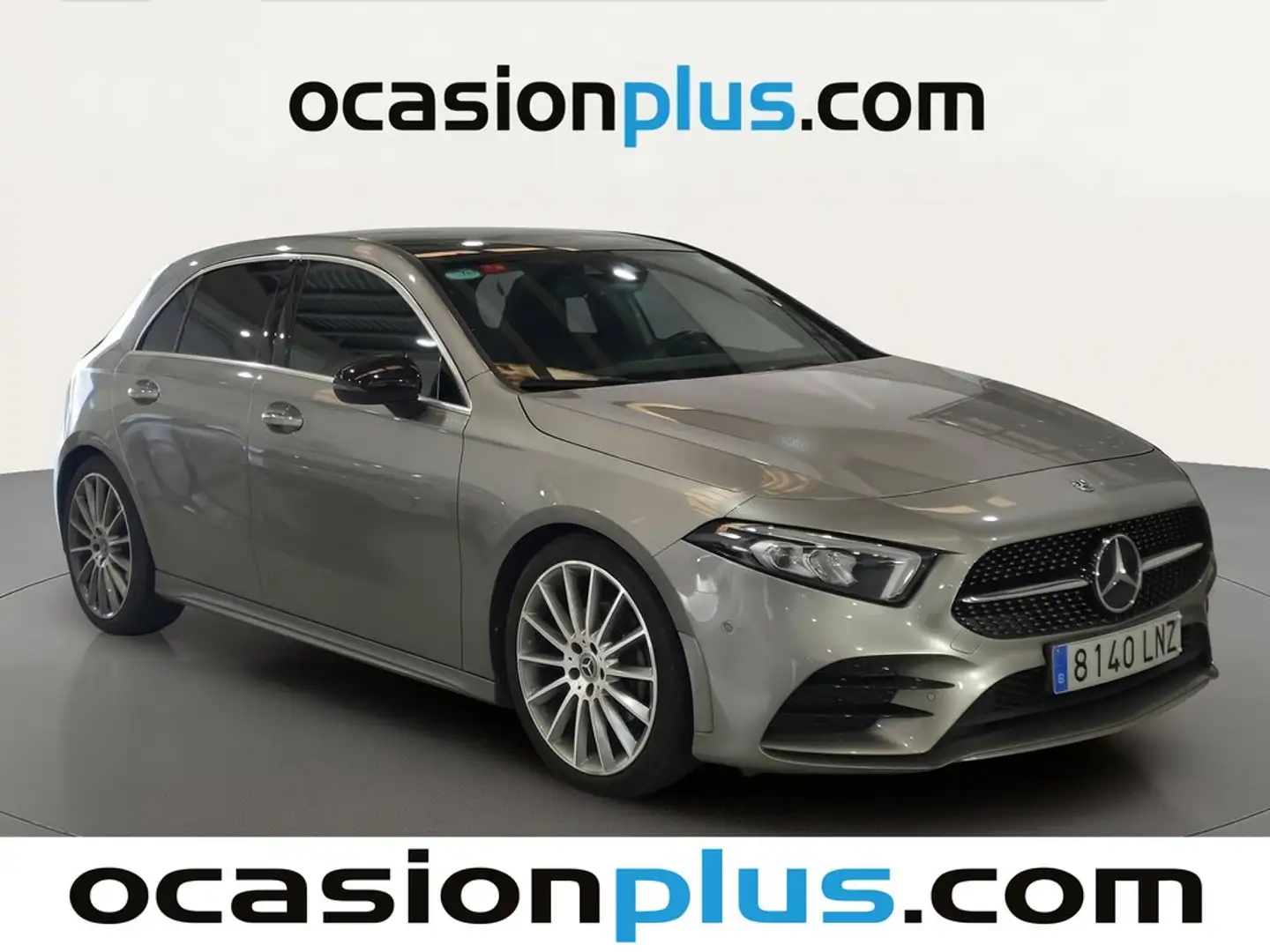 Mercedes-Benz A 200 7G-DCT Gris - 2