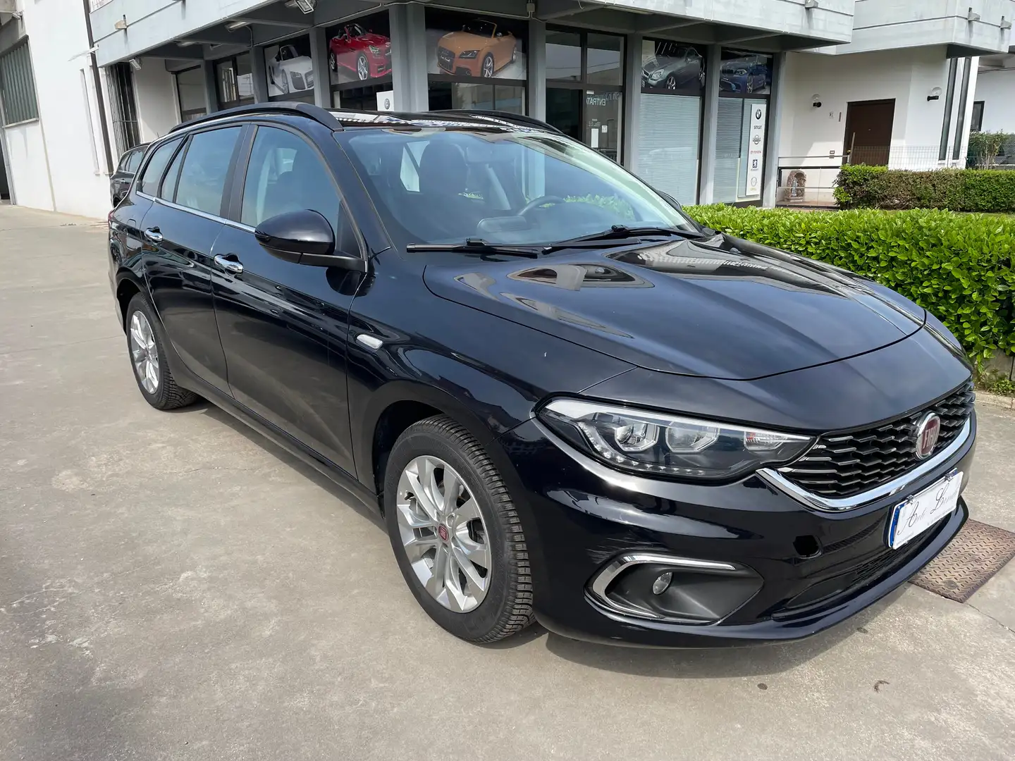 Fiat Tipo SW 1.6 mjt Easy Business s Siyah - 2