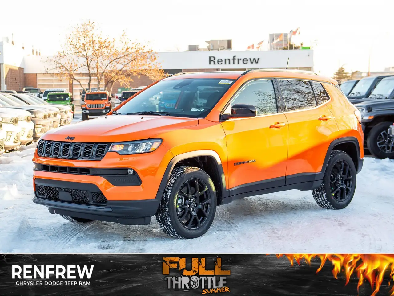 2026 Jeep Compass