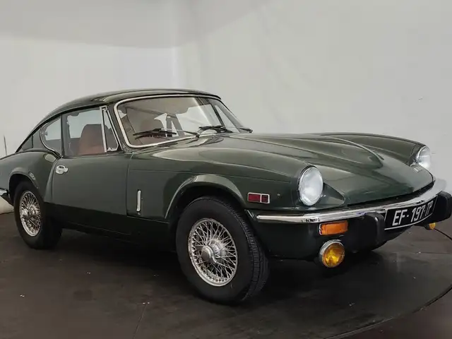 Triumph GT6 MK3