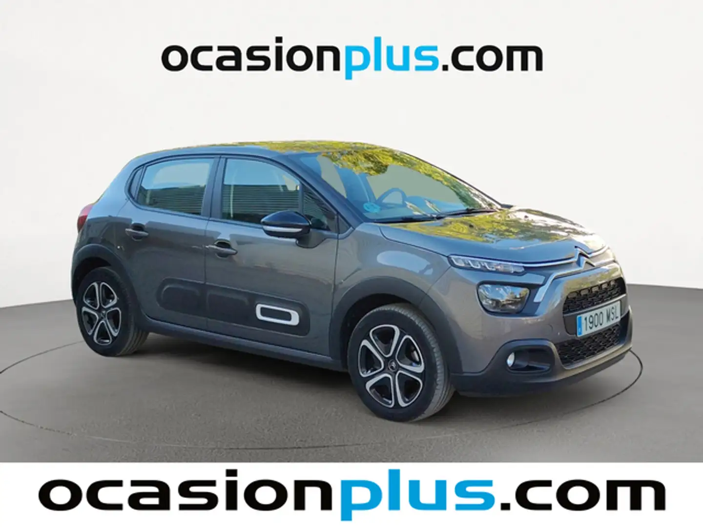Citroen C3 Origin 1.5BlueHDi S&S Plus 100 Grau - 2