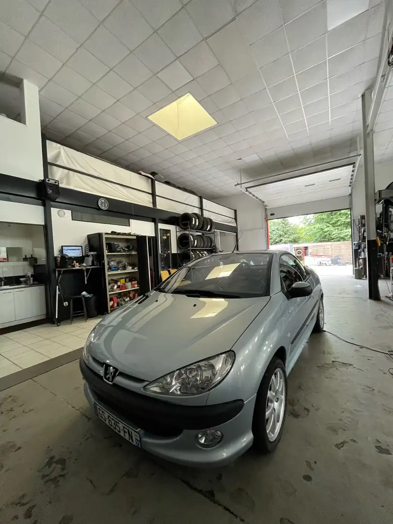 Peugeot 206 CC 2.0i 16V - 1