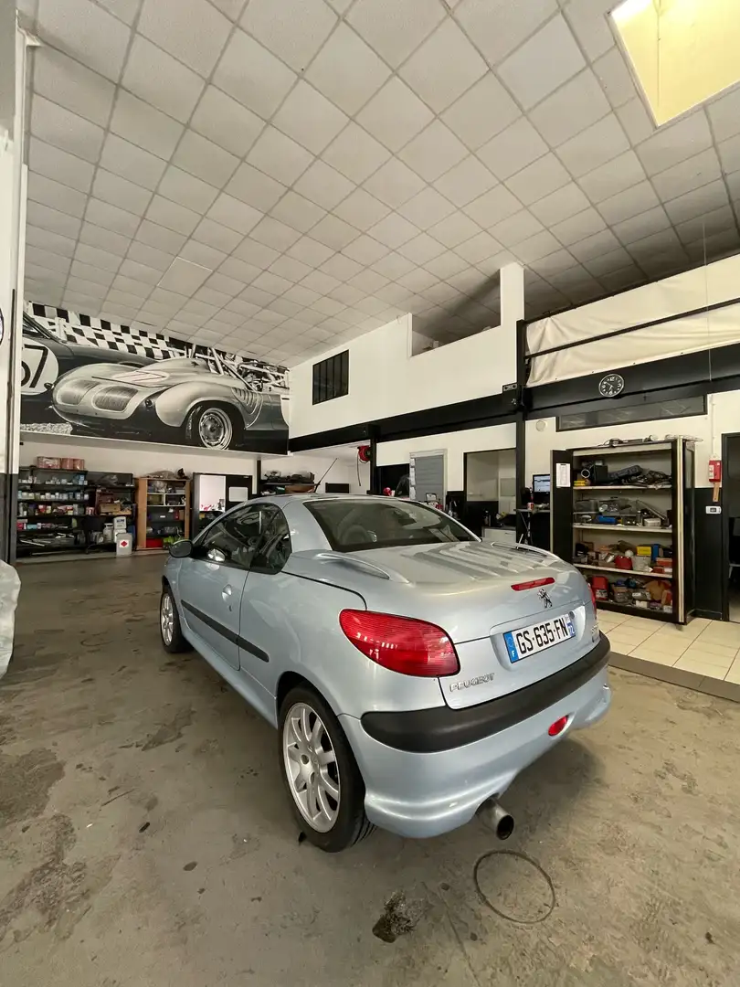 Peugeot 206 CC 2.0i 16V - 2