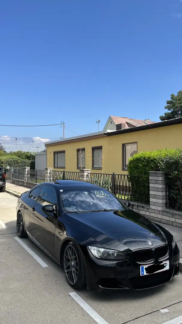 BMW 335 N54 Schwarz - 2