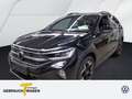 Volkswagen Taigo 1.5 TSI DSG R-LINE IQ.LIGHT KAMERA AHK Schwarz - thumbnail 1