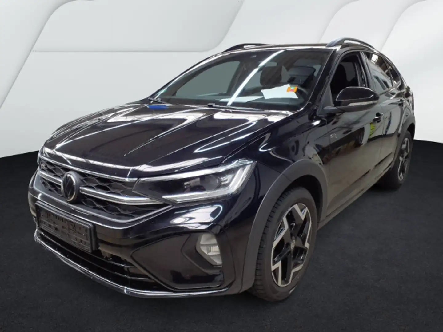 Volkswagen Taigo 1.5 TSI DSG R-LINE IQ.LIGHT KAMERA AHK Noir - 2