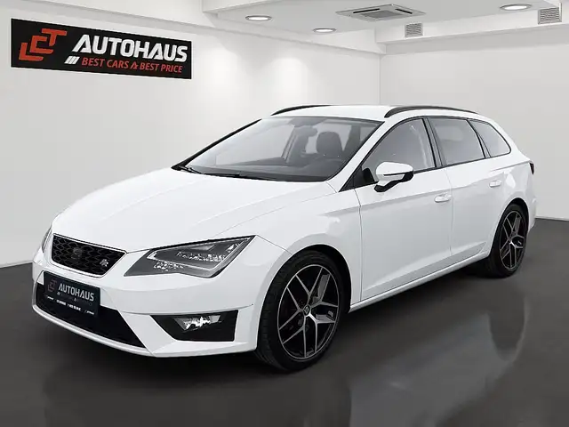 SEAT Leon ST FR 1,4 TSI ACT |FR-LINE|PICKERL NEU|