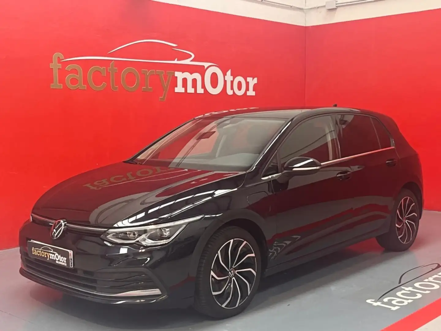 Volkswagen Golf 1.4 TSI eHybrid 150kW Negro - 1