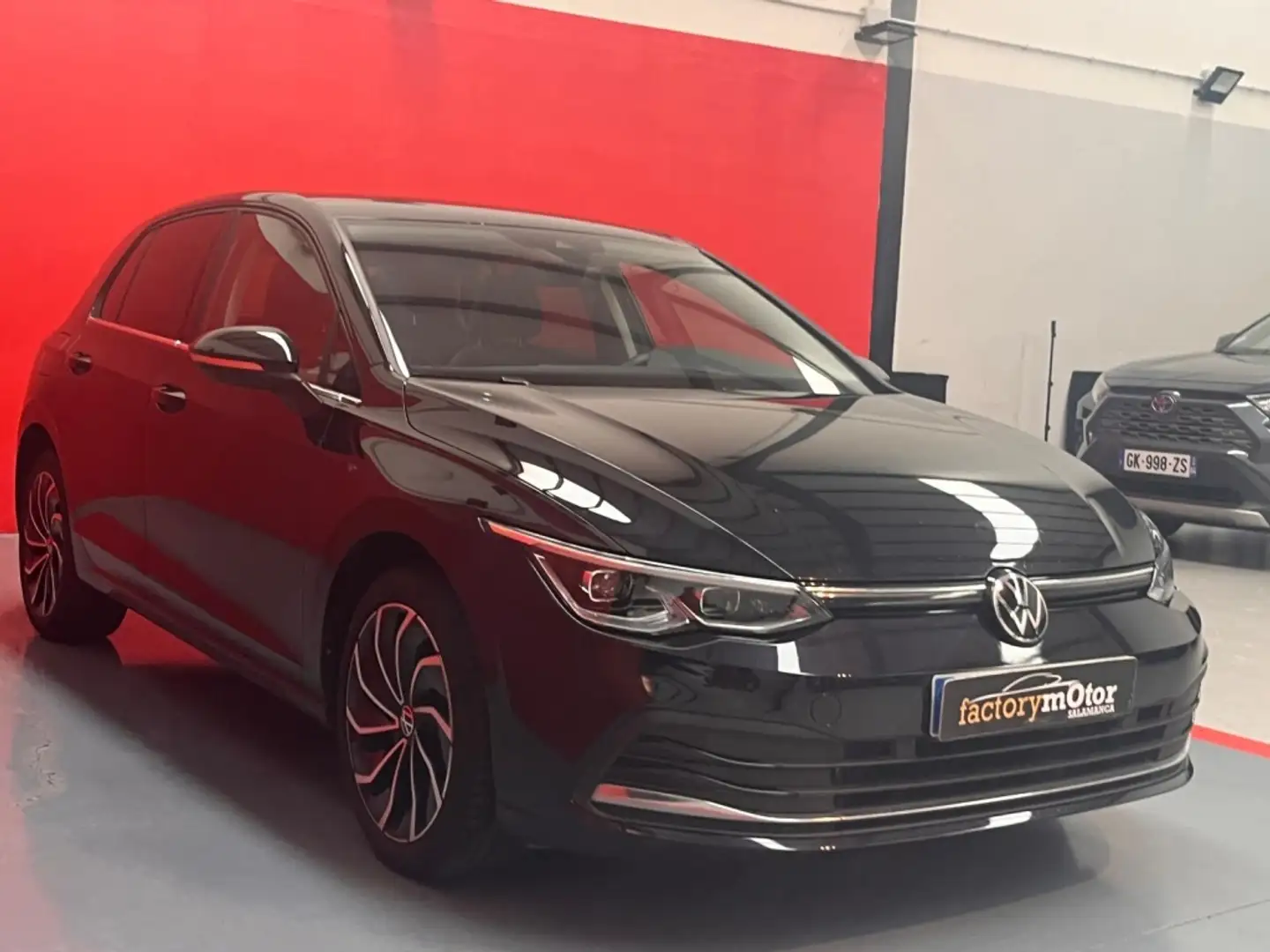 Volkswagen Golf 1.4 TSI eHybrid 150kW Negro - 2
