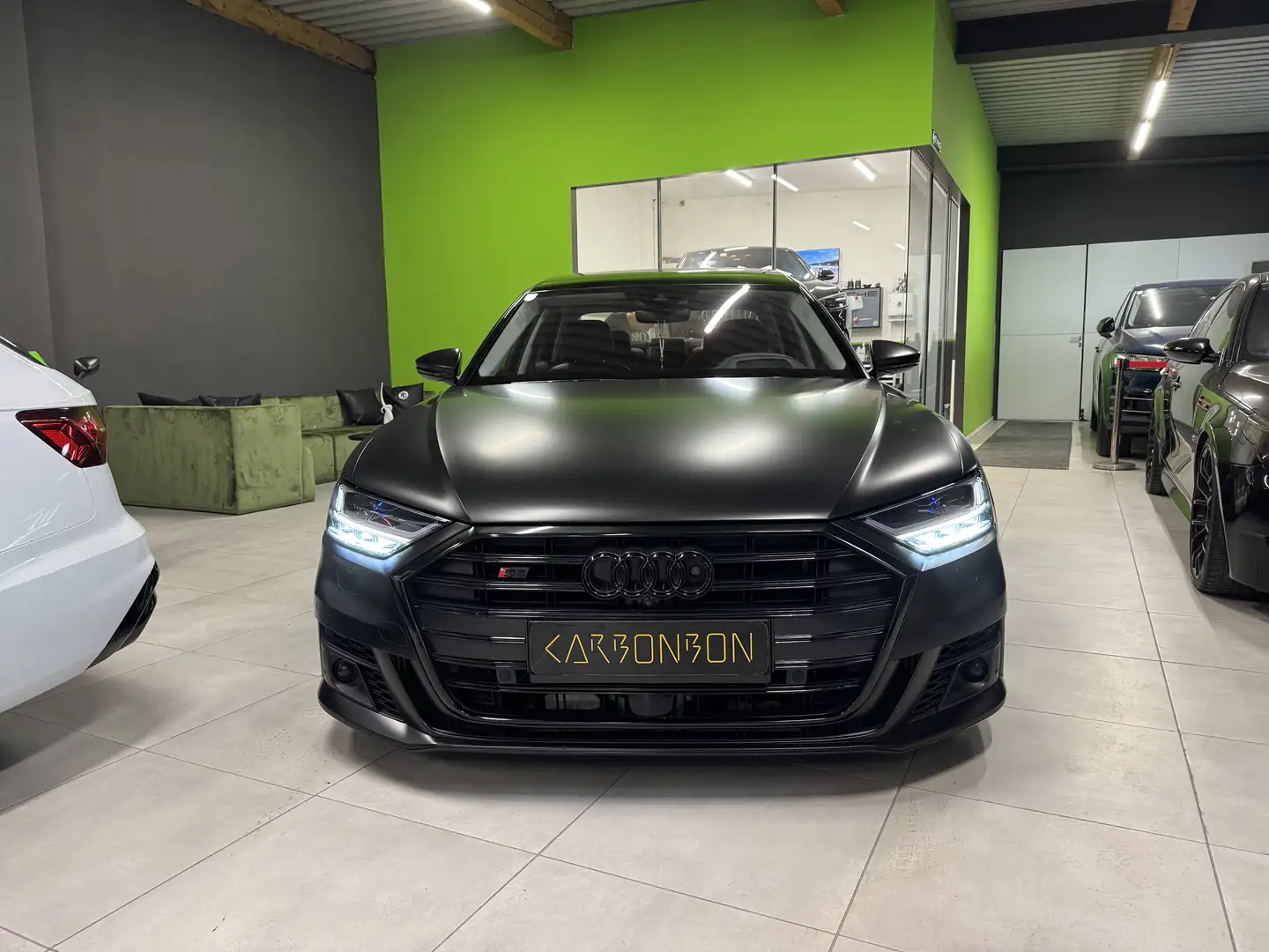 Audi S8 A8 plus 4,0 FSI V8 quattro Tiptronic - 1