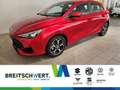MG MG3 1.5l Comfort Navi/LED/Kamera Bluetooth Klima Rouge - thumbnail 1