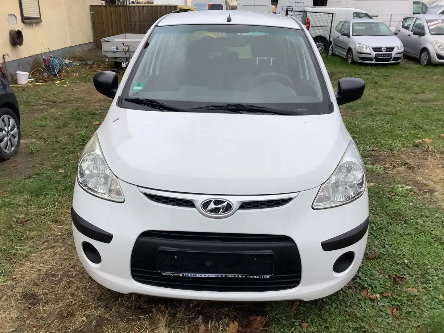 Hyundai i10 1.1 Edition Plus - 1