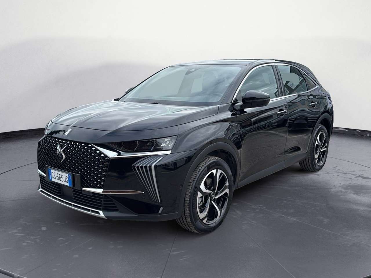DS Automobiles DS 7 DS 7 BlueHDi 130 aut. Bastille Business