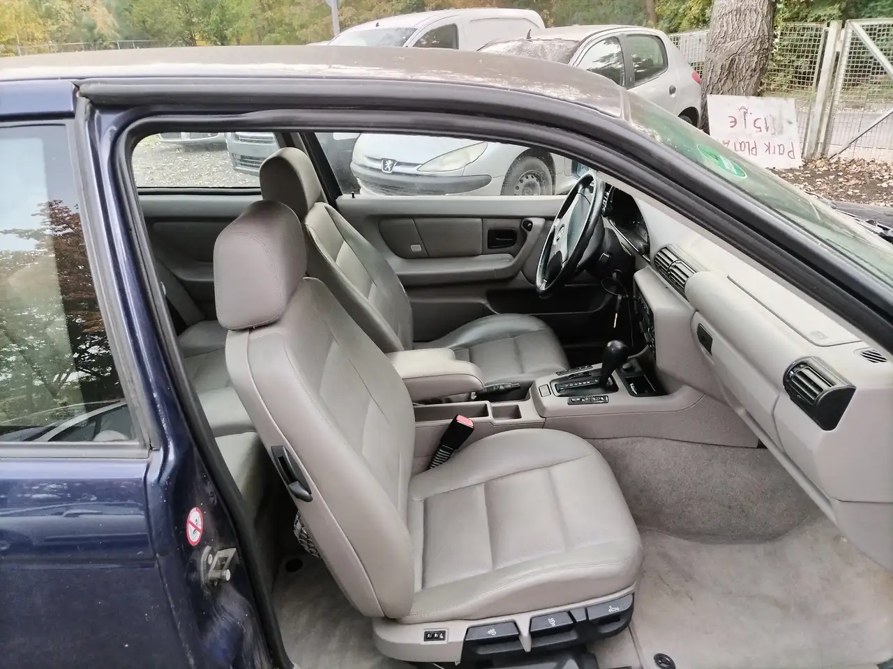 BMW 316i Automatikgetriebe, foto 11