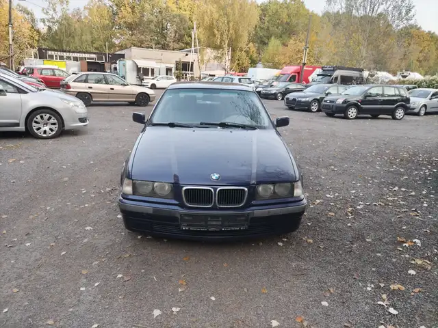BMW 316 316i  Automatikgetriebe