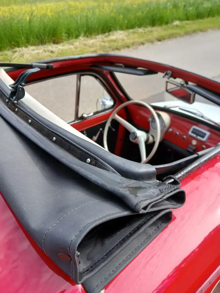 Fiat Cinquecento, foto 12