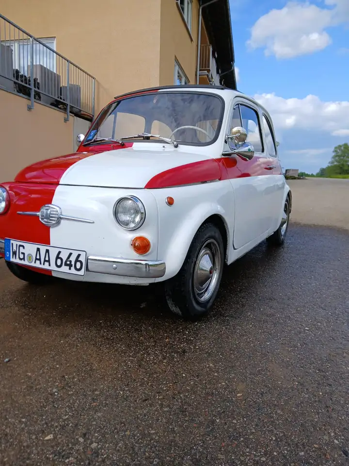 Fiat Cinquecento, foto 3