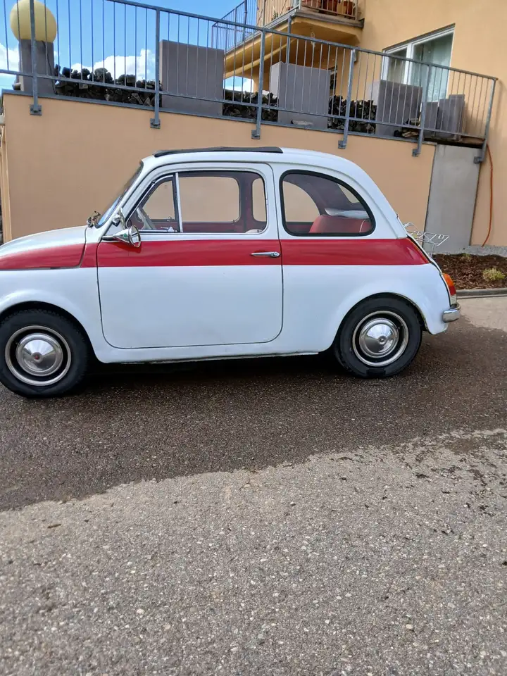 Fiat Cinquecento, foto 5